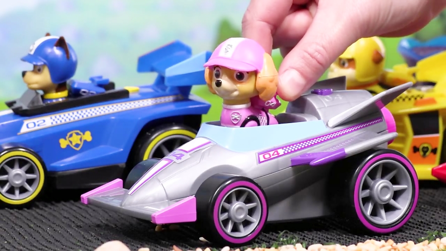 کارتون سگ های نگهبان عروسکی - اپیزود 82